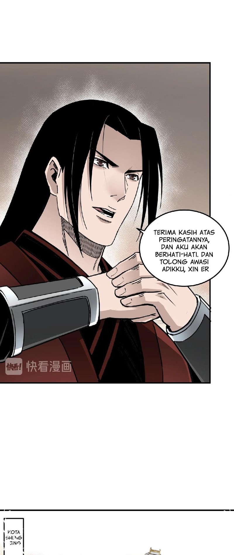 Greatest Boss System chapter 84